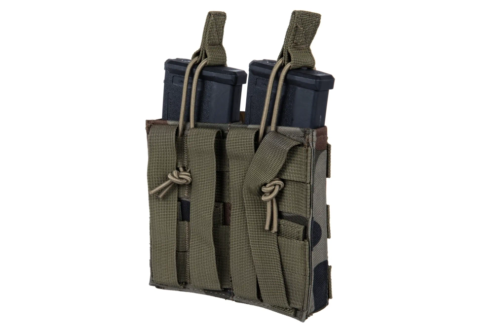 Double universal loader GFC Tactical Wz. 93 Panther Forest