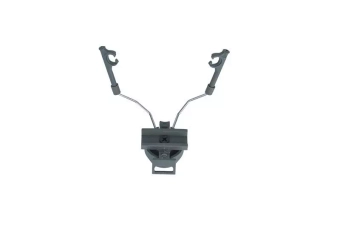 Adaptateur pour Comtac I ou Comtac II sur casque - Vert feuillage