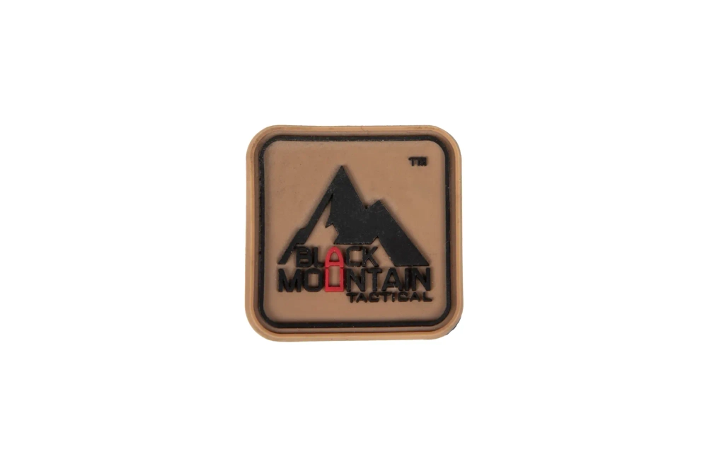 Écusson PVC Black Mountain Tactical