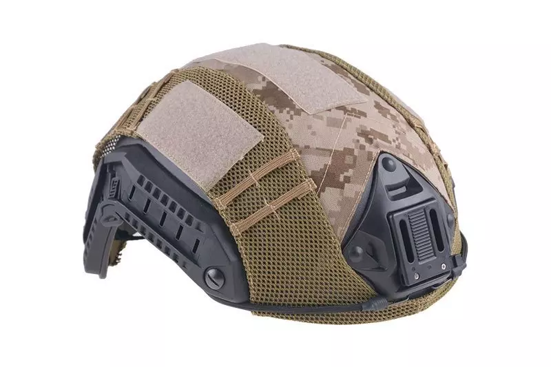 Maritime type helmet cover - AOR1