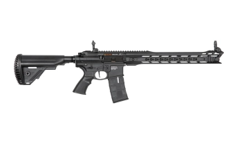 Réplique fusil CXP-MARS Komodo S1 Stock S3 Gen.2 - Noir