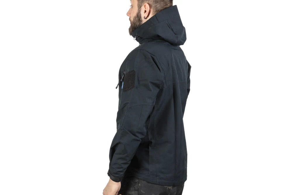 Kurtka Taktyczna Emersongear Blue Label "Brambles" Czarny