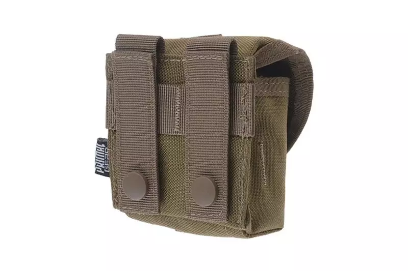 Poche grenade - tan