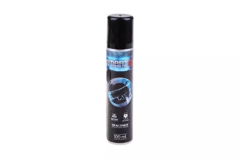 Smart Oil™ Silicon Oil – 100 ml