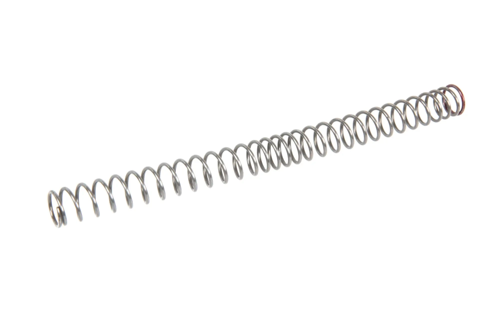 SR25 Retro Arms Muelle SiCr con espiral progresiva irregular M120