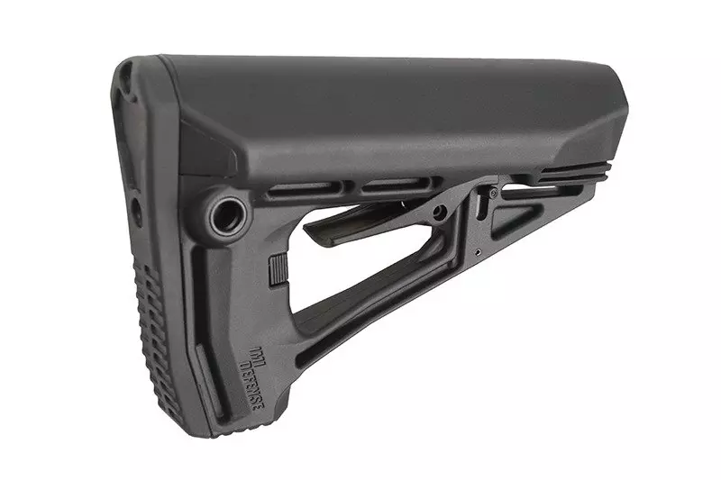 IMI-ZS102 STS Sopmod Tactical Stock - Black