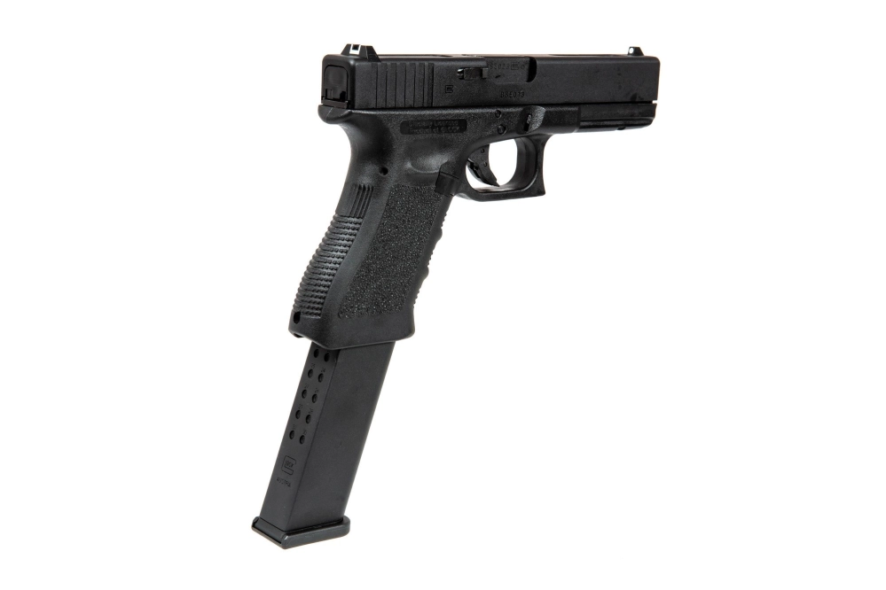 Replika pistole Glock 18C gen.3