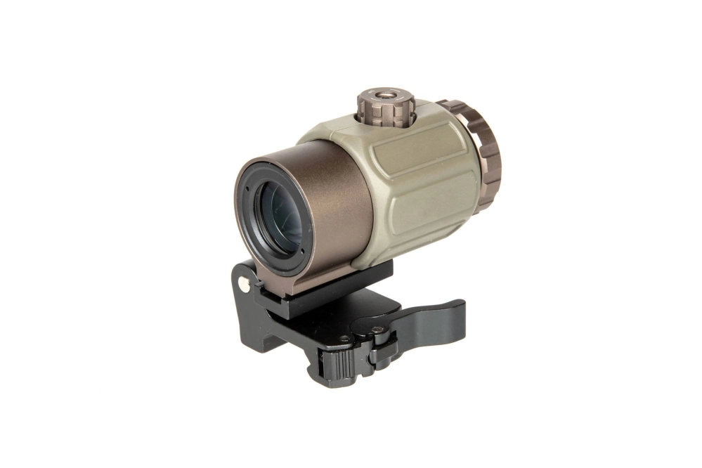 C43 3X Micro Magnifier - FDE