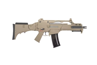 Replika karabiny SA-G12V EBB - hnědá (OUTLET)