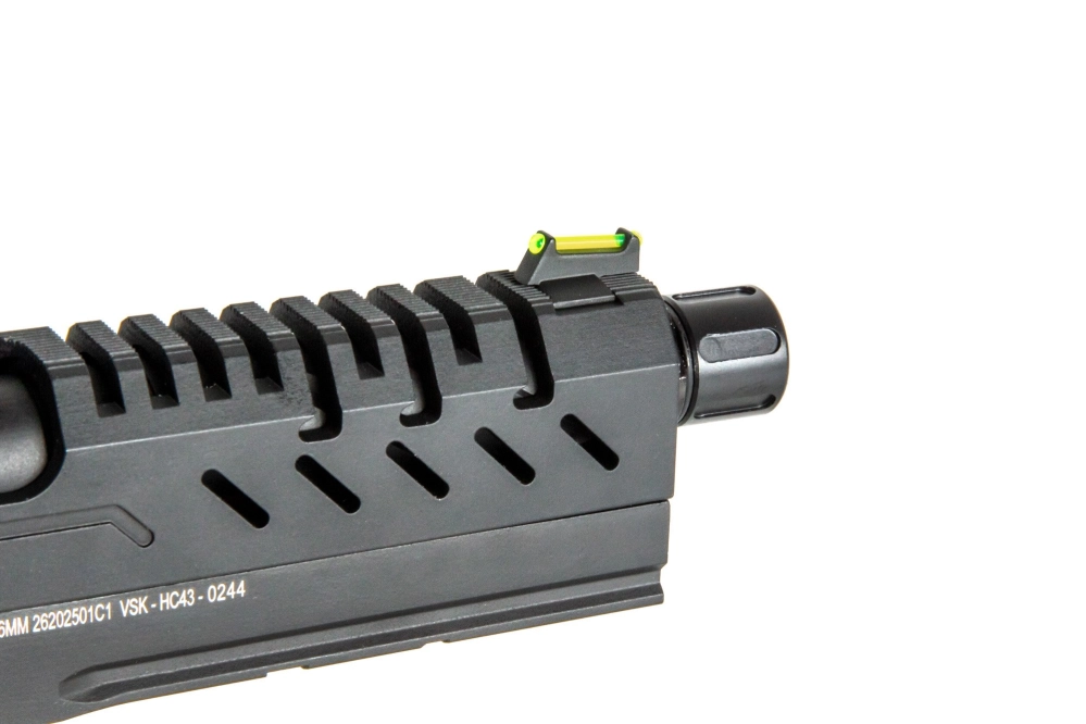 Vorsk Hi-Capa 4.3 Pistol Replica - Black
