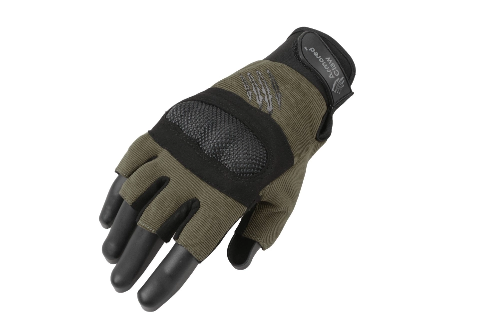 Armored Claw Shield Cut tactical gloves - olive