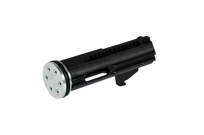 Acero pistón PK-365 con cabeza ventilada para réplicas LCT AK EBB