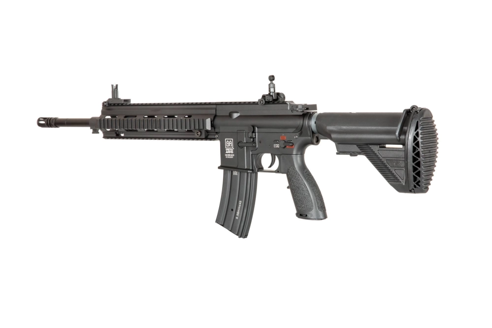 Airsoft geweer Specna Arms SA-H03 ONE™ Kestrel™ ETU Zwart