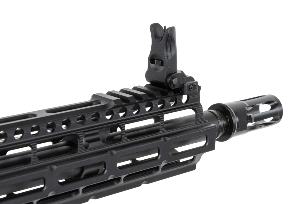 ASG Vega Force Company Avalon Premium Samurai Edge Gate Aster SX Karabijn Zwart