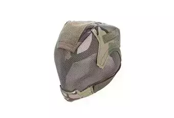 Maska pełna typu V6 Ultimate Edition - woodland