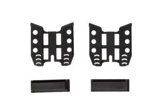 Alpha Pistol Pouch - Black