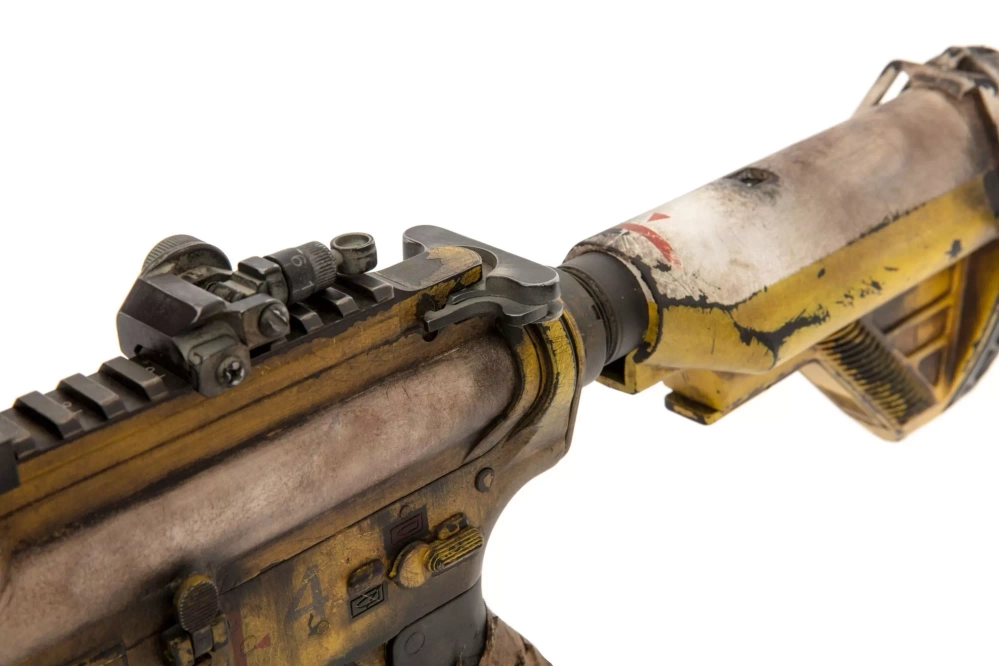 Réplica fusil SA-H06 Hyperion""
