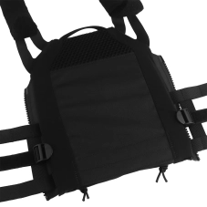 Plate Carrier Vest Wosport VE-99 Black