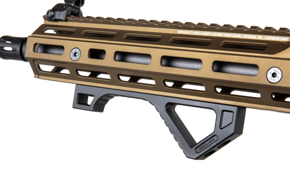Specna Arms Daniel Defense® SA-E27 RIS III 10,5'' EDGE™ HAL ETU™ Chaos Bronze airsoft Carbine