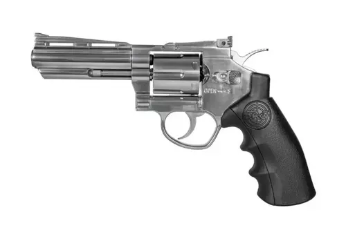 Airsoft revolver TITAN 4' - platina