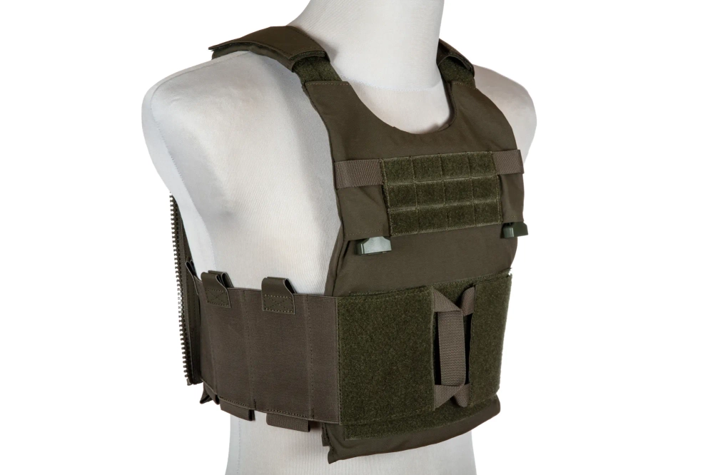 LV-119 Type Tactical Vest - Olive