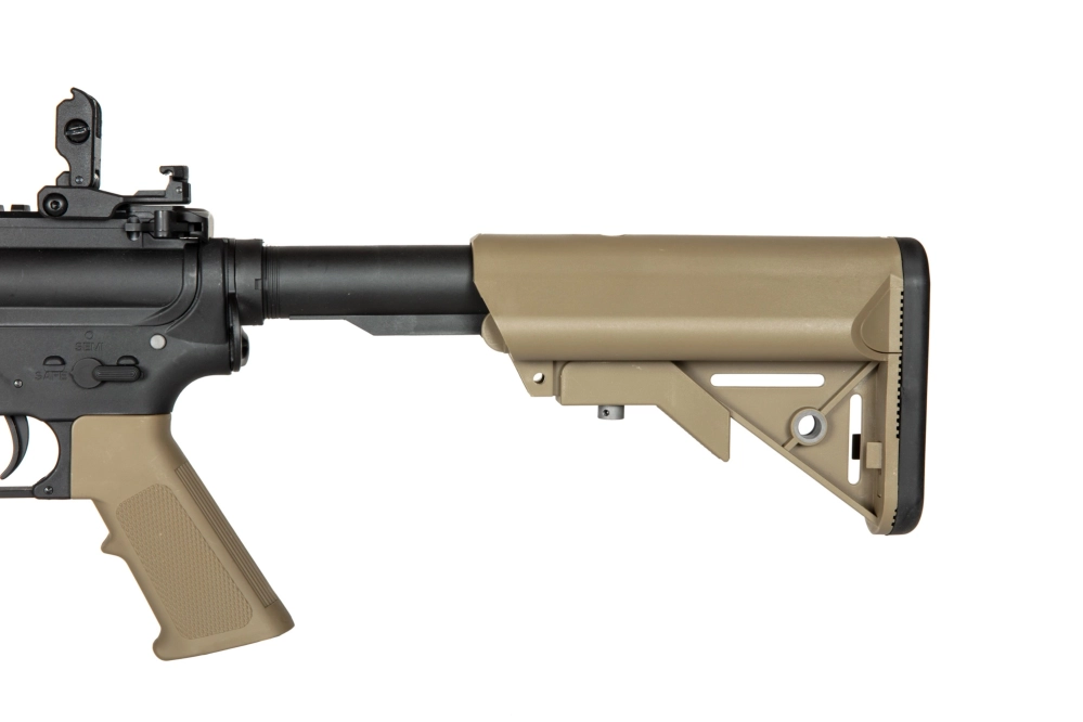 Airsoft fusil Specna Arms SA-F02 FLEX™ GATE X-ASR Half-Tan