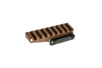 RIS FAST Riser for Optics - Dark Earth