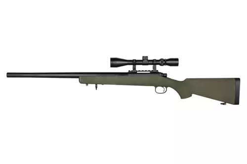 SW-10G Sniper Rifle Replica (with Scope) - Tan