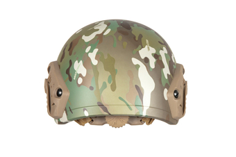 Aramid Ballistic Helmet Replica Heavy Version – MC