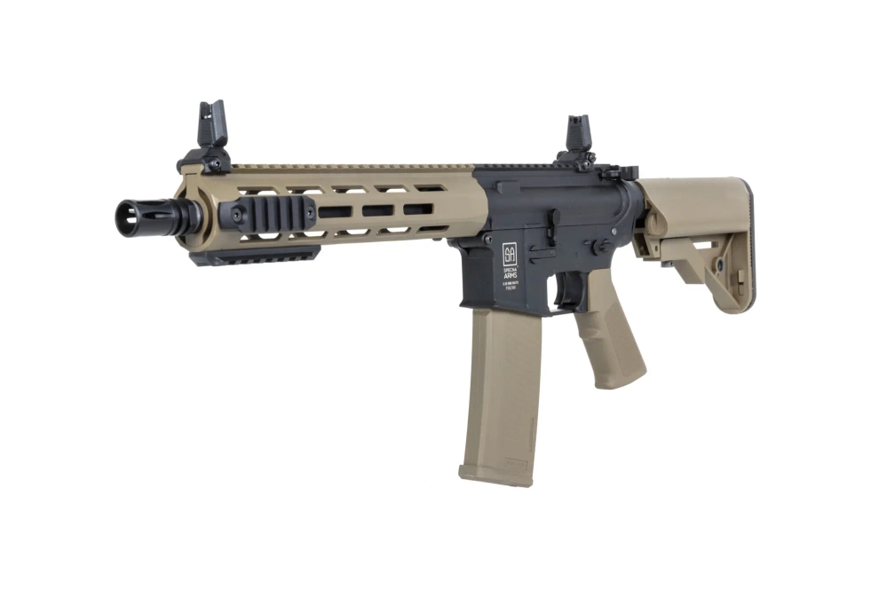 Specna Arms SA-F03 FLEX™ GATE X-ASR Gen.2 Half-Tan Carbine airsoft