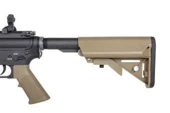 Airsoft rifle Specna Arms SA-A37 ONE™ Kestrel™ ETU with brushless motor Chaos Bronze