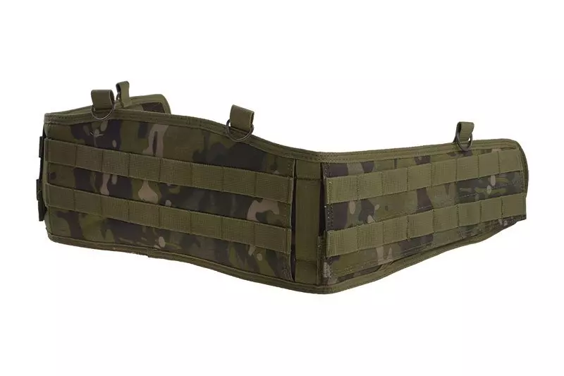 MOLLE Tactical Belt - MC Tropic