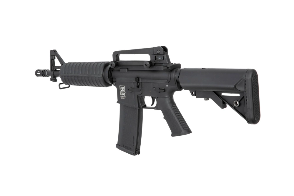 Airsoftová zbraň puškaka SA-C02 CORE™ X-ASR™ - černá