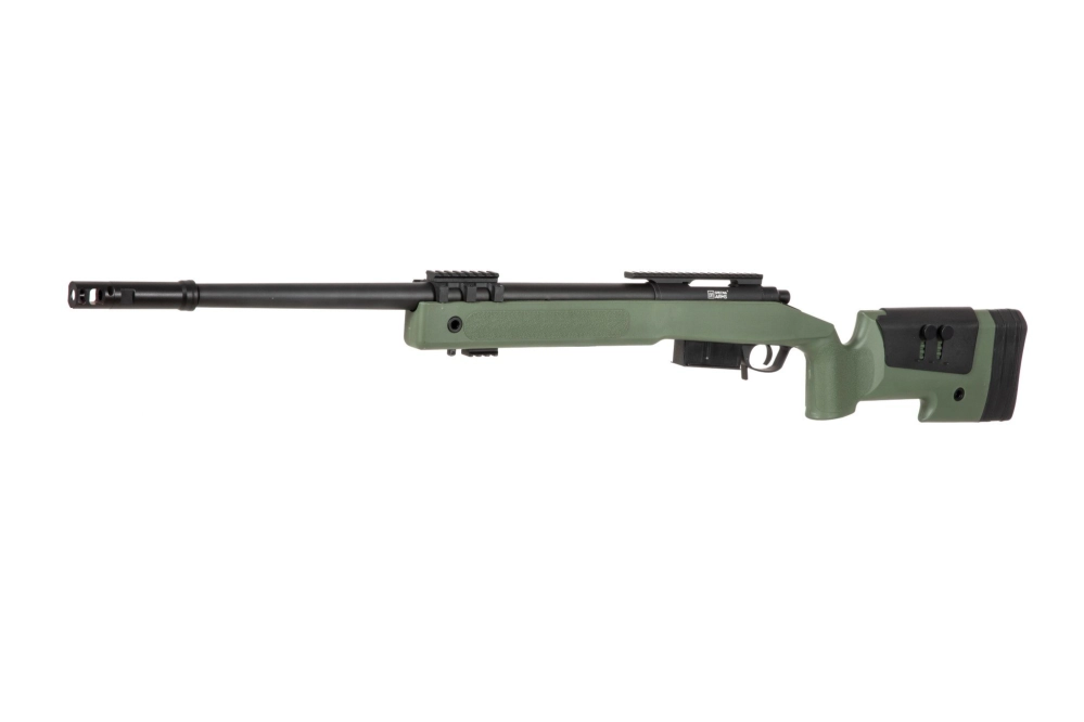 Réplique de fusil de précision SA-S03 CORE™ - Olive 
