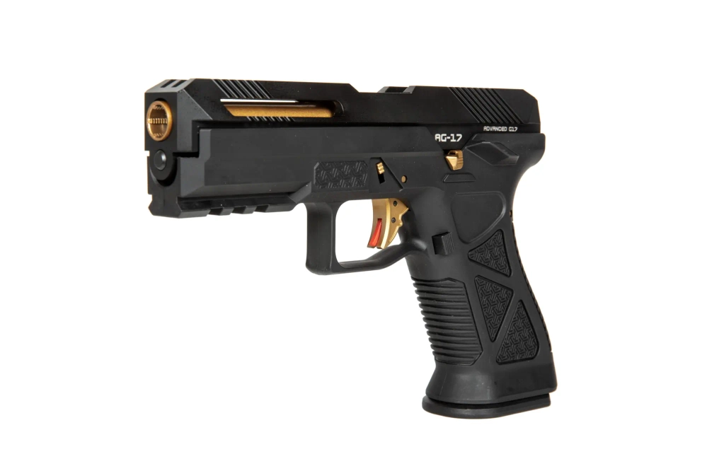 Replika pistoletu AG17