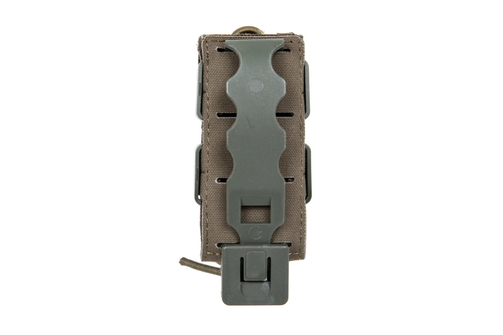 Cargador individual abierto Wosport MG-57 Ranger Green