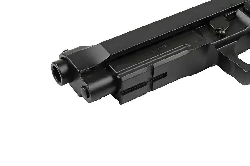 M9A1 pistoolreplica (CO2) - zwart