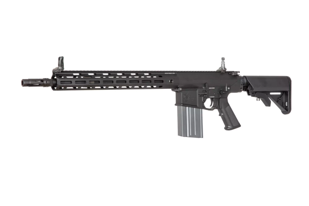 airsoft G&G SR25 E2 APC M-LOK selector carbine (OUTLET)