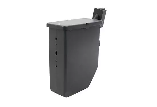 Magazynek pudełkowy do repliki typu M249