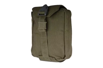 Kit medical déchiré - vert olive