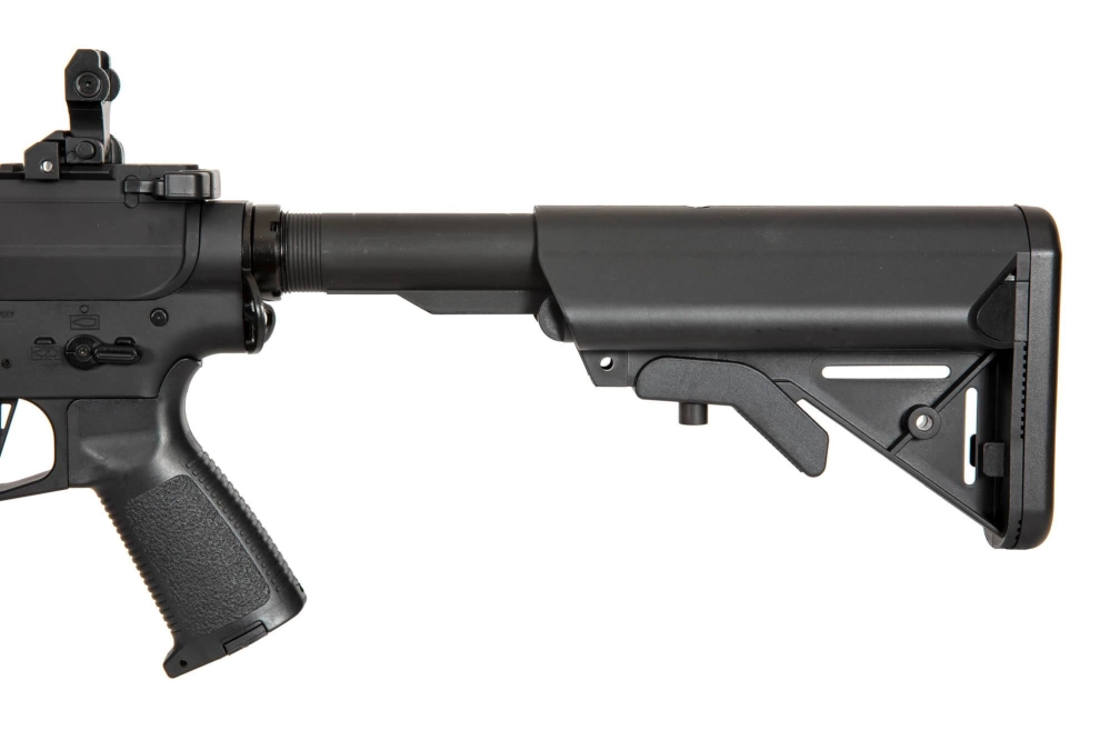 CA115M-1 Nemesis Delta Elite 12” Carbine Replica - Black