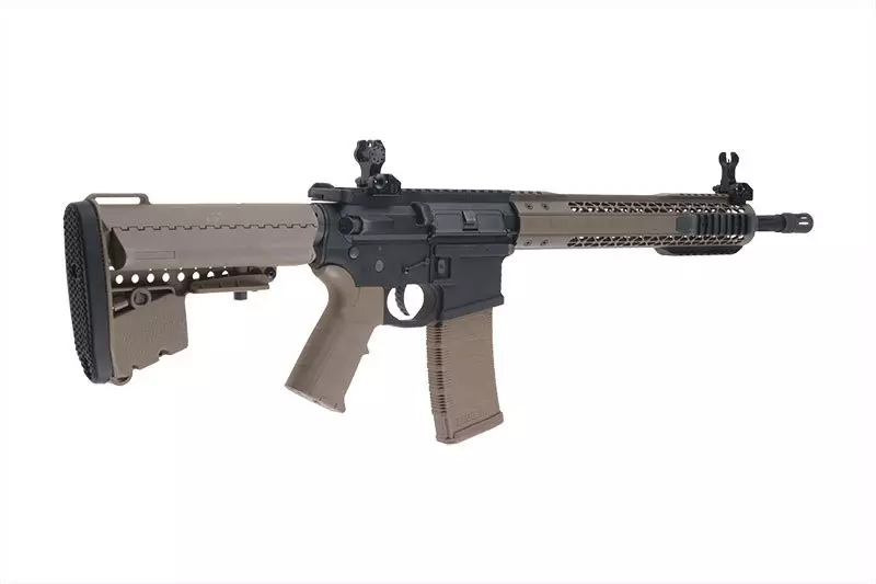 Replika karabinka BRO SPEC15 carbine - Dark Earth