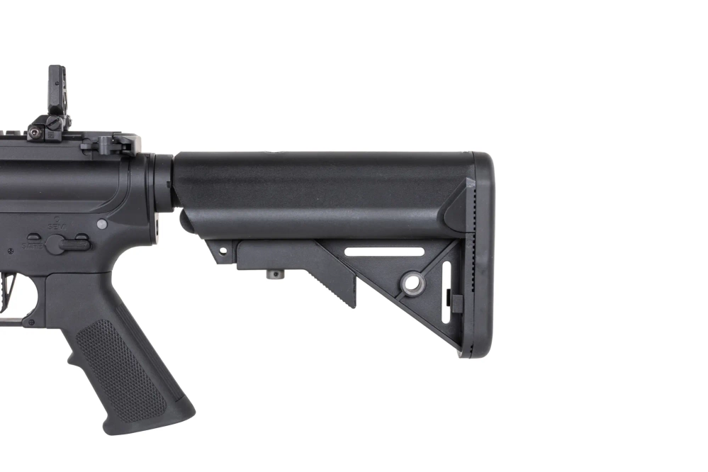 Karabinek ASG Specna Arms Daniel Defense® RIS III 10.5'' SA-C27 CORE™ HAL ETU™ Gen.2 Szary