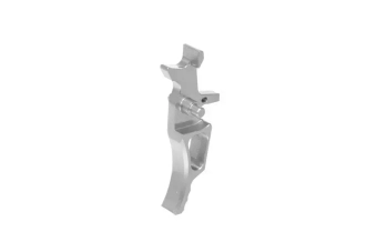 CNC cam gatillopara réplicas tipo M4/M16 (T) - plata