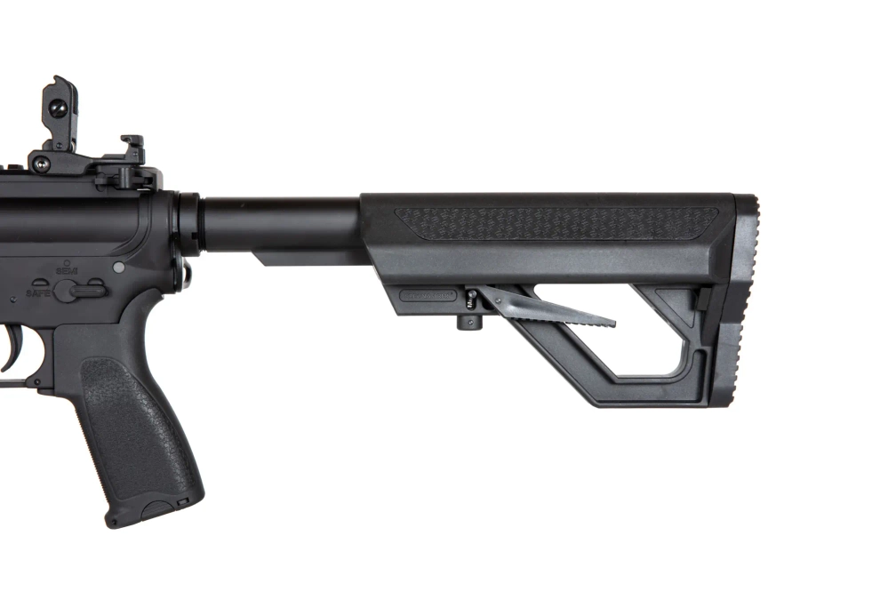 SA-E06-H EDGE™ Carbine Replica Heavy Ops Stock - Black