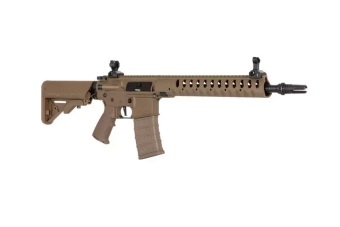12" ARS4 ECS carbine replica - Dark Earth