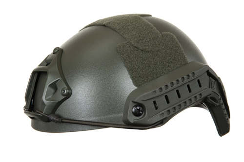 Hełm Wosport FAST MH Combat Standard Version M Oliwkowy