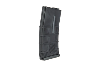 T-Tactical magazijn met lage capaciteit 45 kogels voor M4 / M16 replica's - zwart