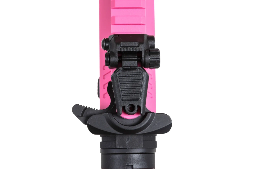 Specna Arms SA-FX01 FLEX™ BLDC™ HAL ETU Gen.2 Pink airsoft Carbine
