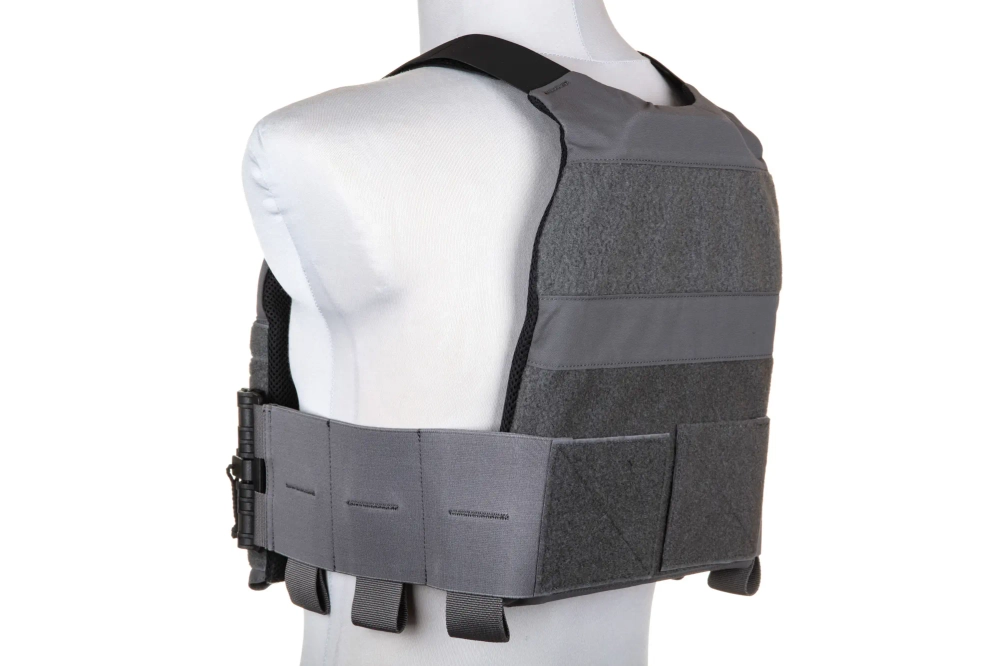 Chaleco plate carrier Ape Force Gear FCSK 2.0 Wolf Grey
